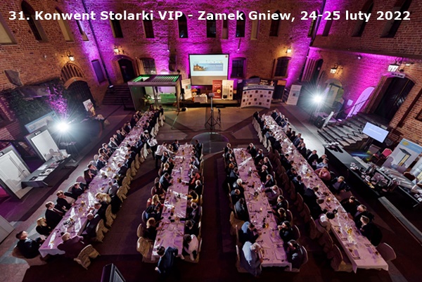 31. Konwent Stolarki VIP, 24-25 lutego 2020 r.