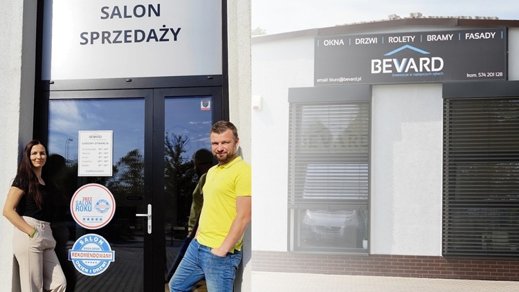 8 lat pasji, jakości i rozwoju – rozmowa z właścicielami firmy Bevard