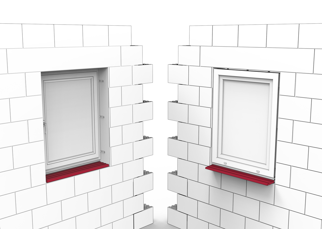 Jak zamontować ciepły parapet w 6 krokach?