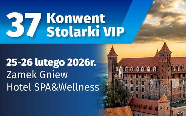 Konwent Stolarki na Zamku w Gniewie – zobacz film z wydarzenia