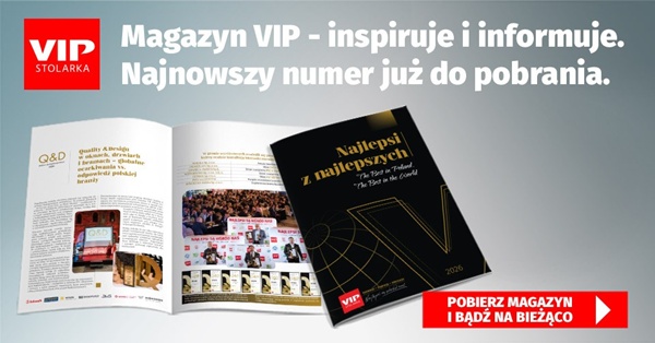 Nowy numer Magazynu VIP A.D. 2026 – ludzie, marki i innowacje