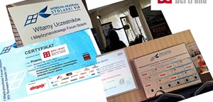 III Międzynarodowe Forum Stolarki VIP za....