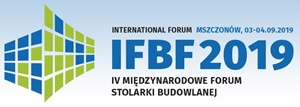 Już niedługo odbędzie się IV Międzynarodowe Forum Stolarki