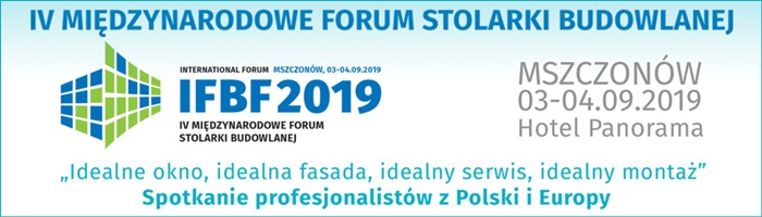 Wszystkie drogi prowadzą do Mszczonowa. Forum Stolarki 2019